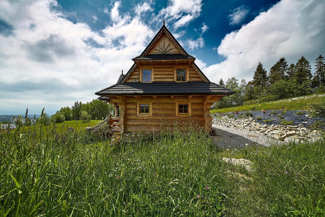Jarogowka Stylowy Dom Goralski Obidowa Exterior photo